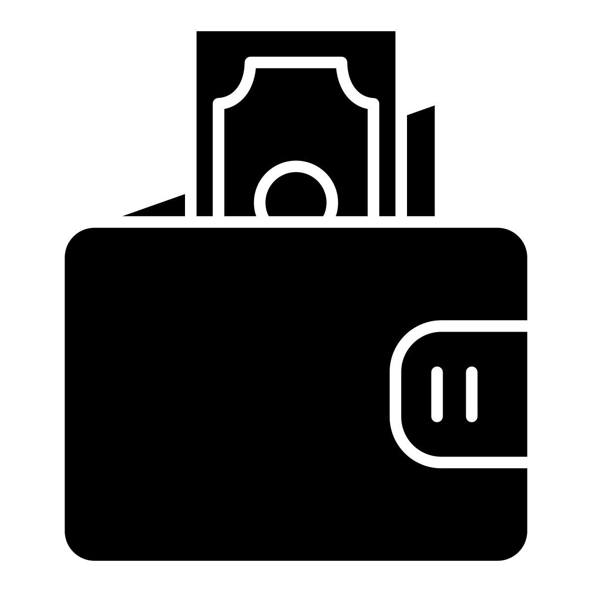 wallet icon