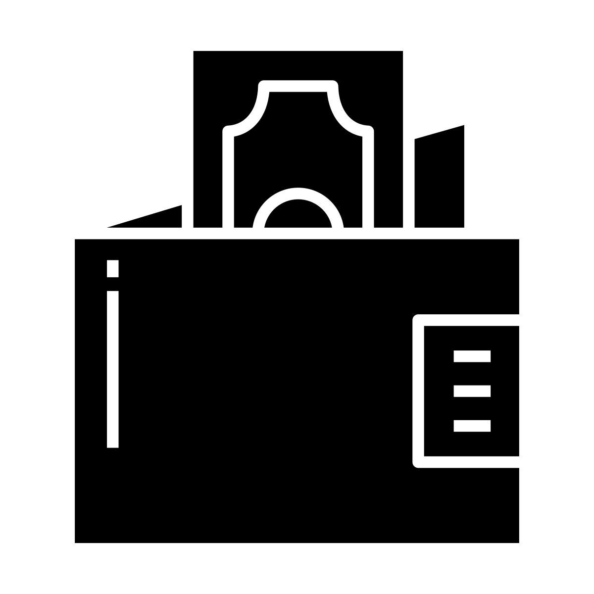 钱包 icon