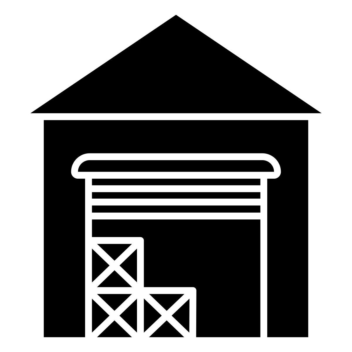 warehouse icon