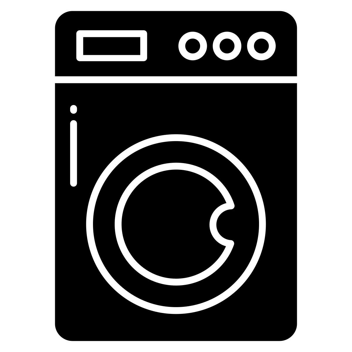 washing machine icon
