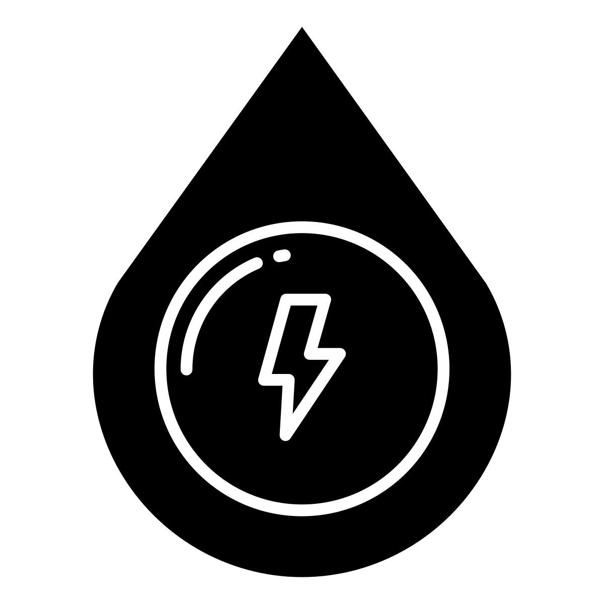 water energy icon