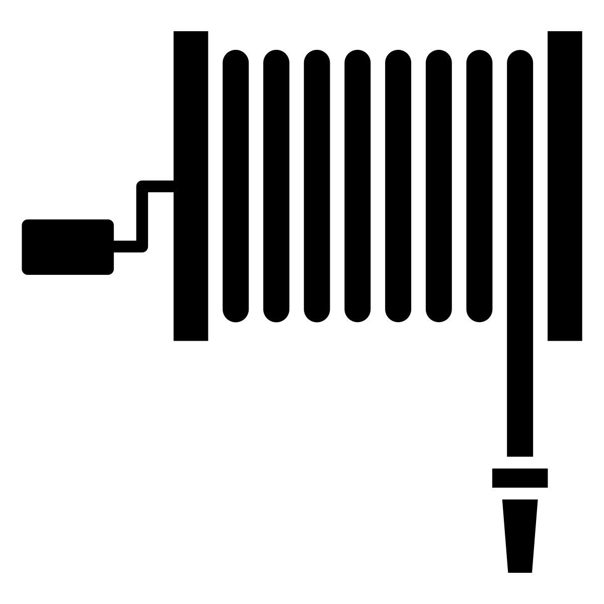 water hose icon