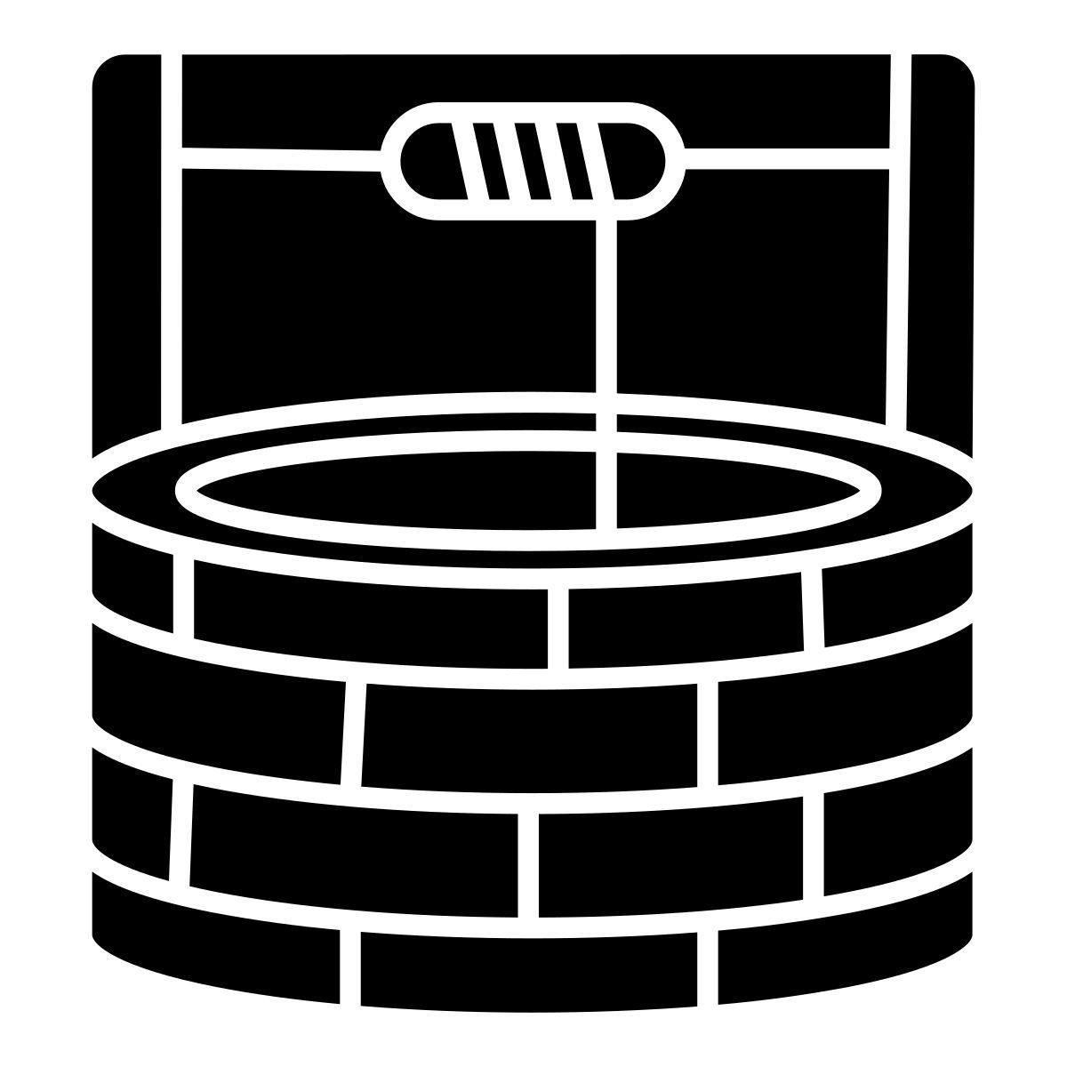 Puits d'eau icon