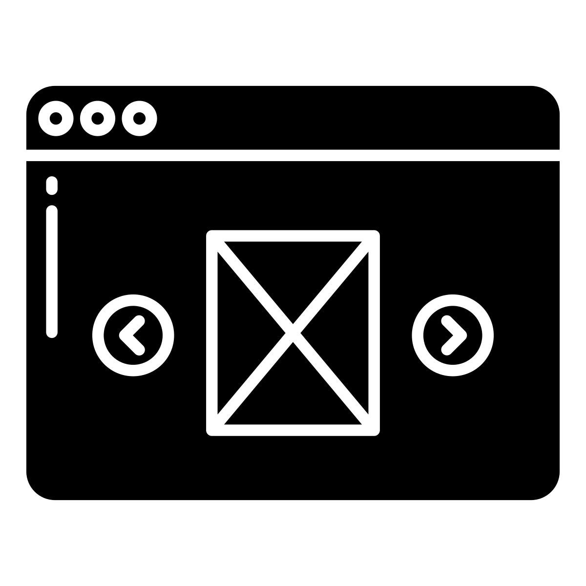 web icon