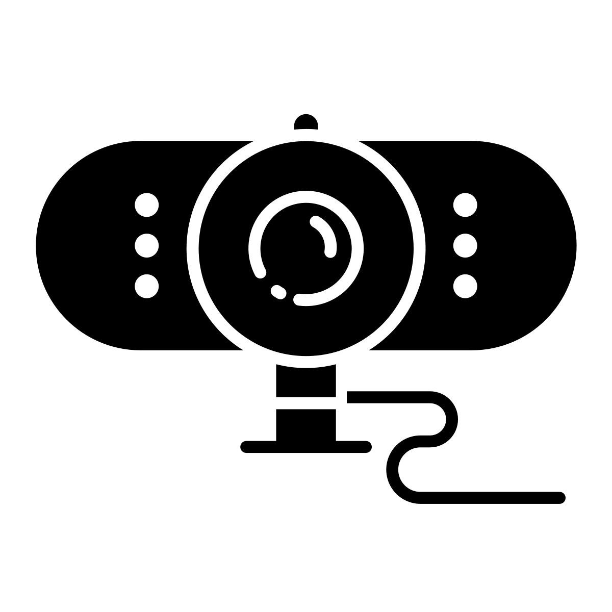web cam icon
