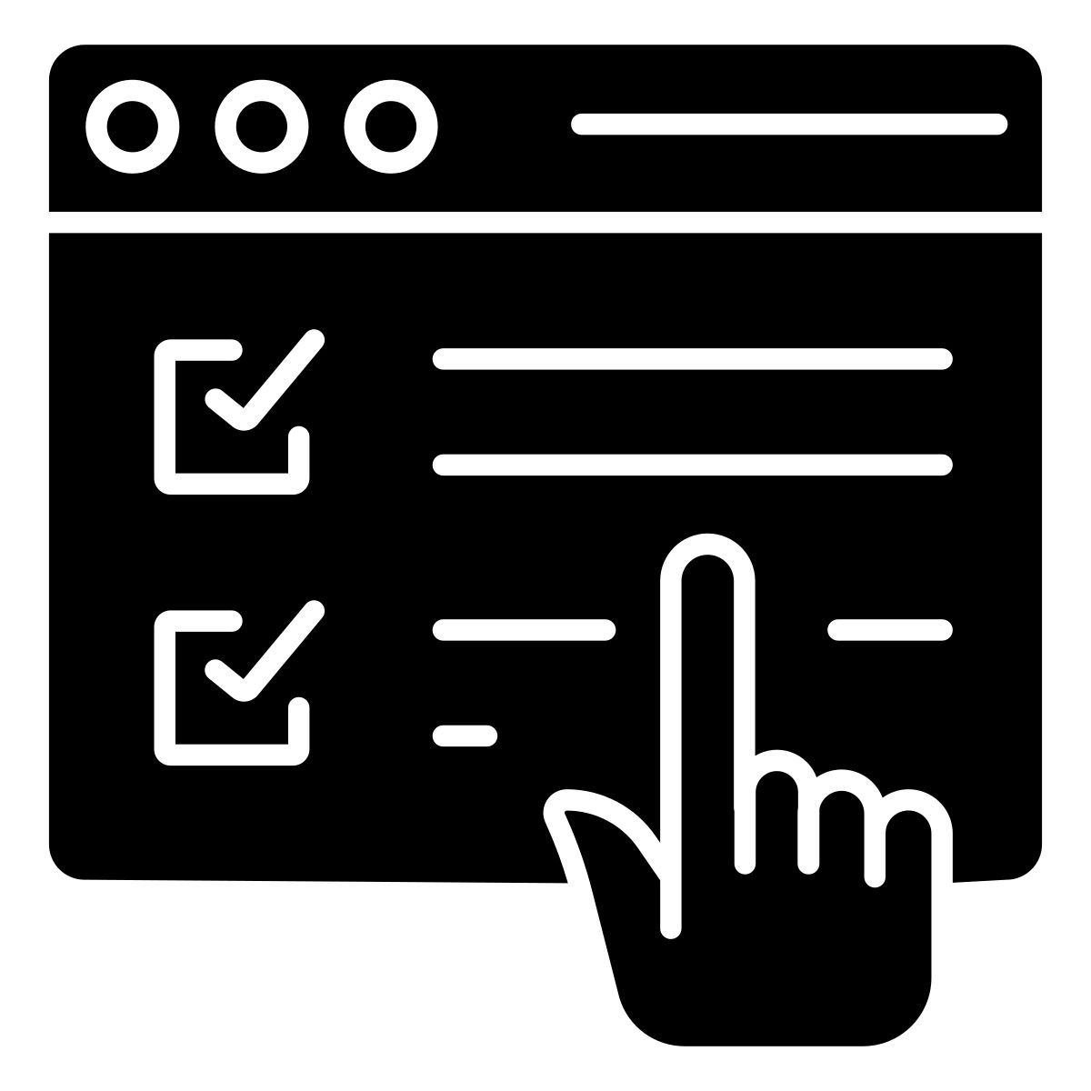 web icon