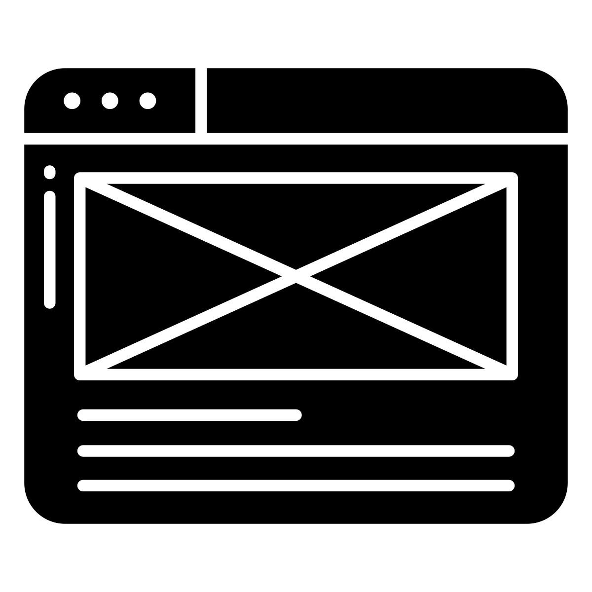 web icon