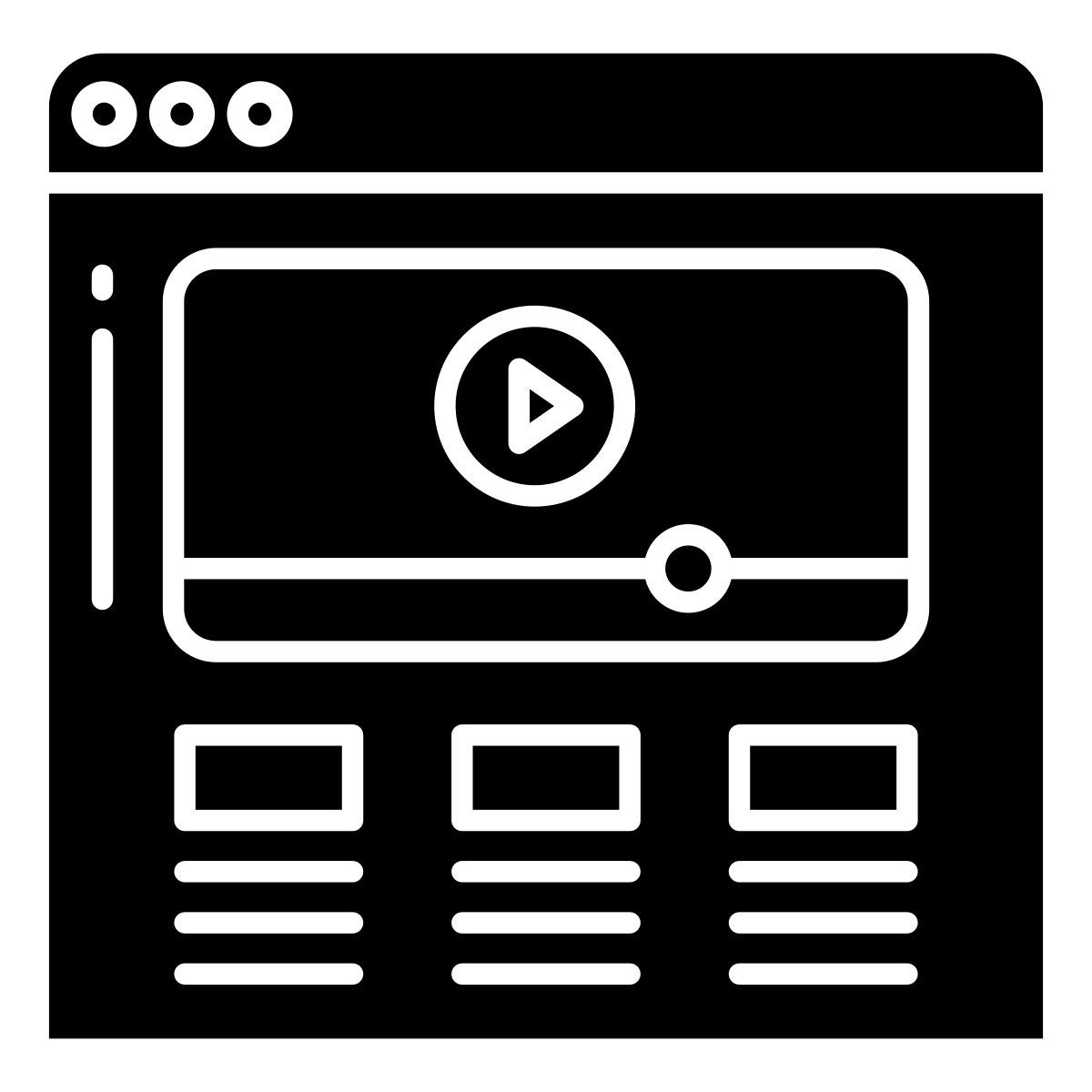 website icon
