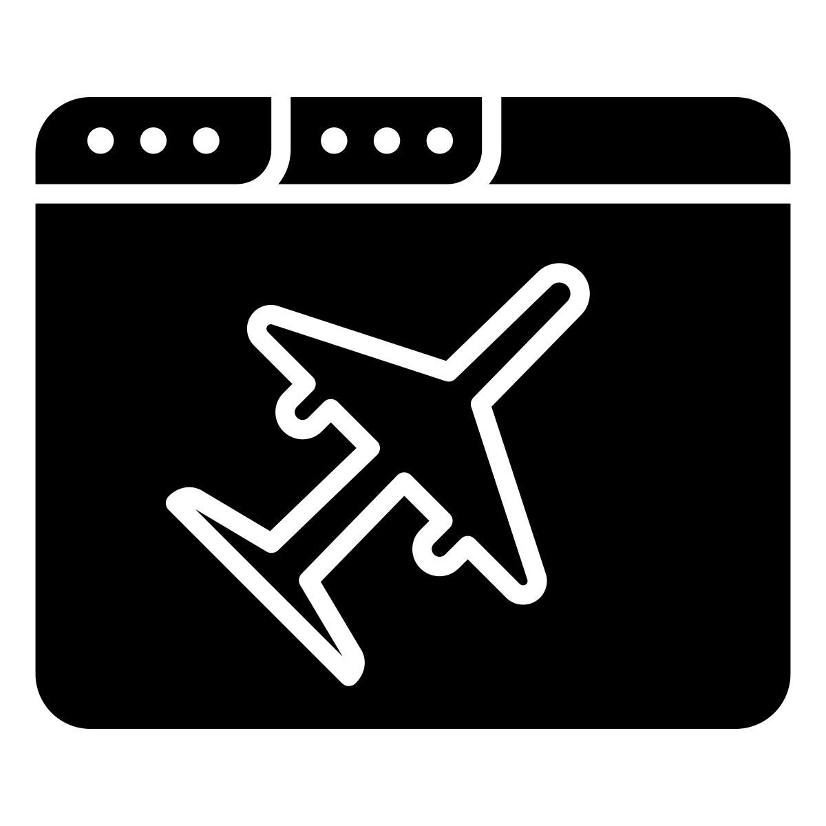 website icon