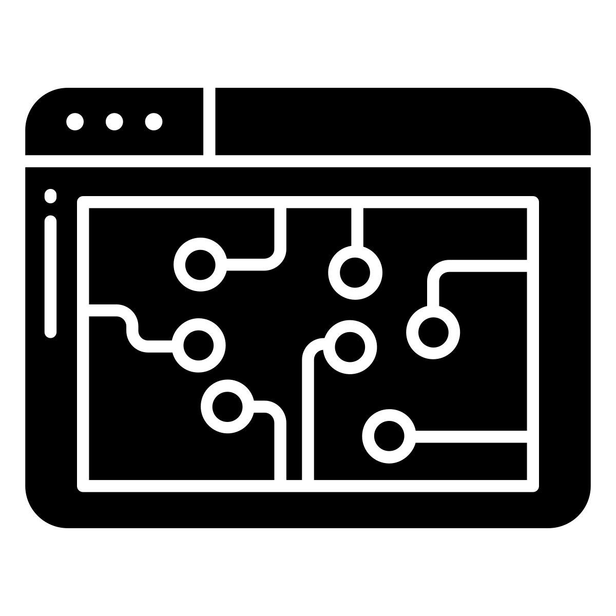 sito web icon