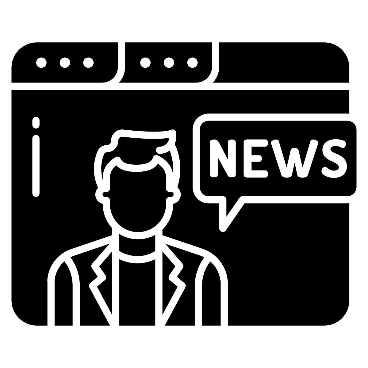 website icon