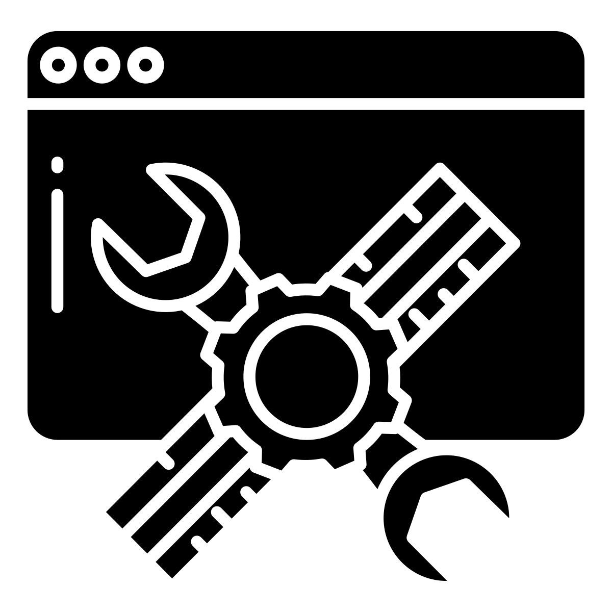 웹사이트 icon