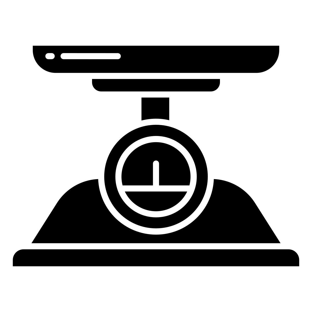 balança de pesagem icon