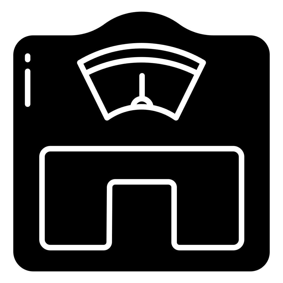 balança de pesagem icon