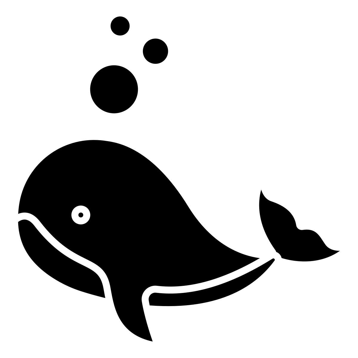 whale icon