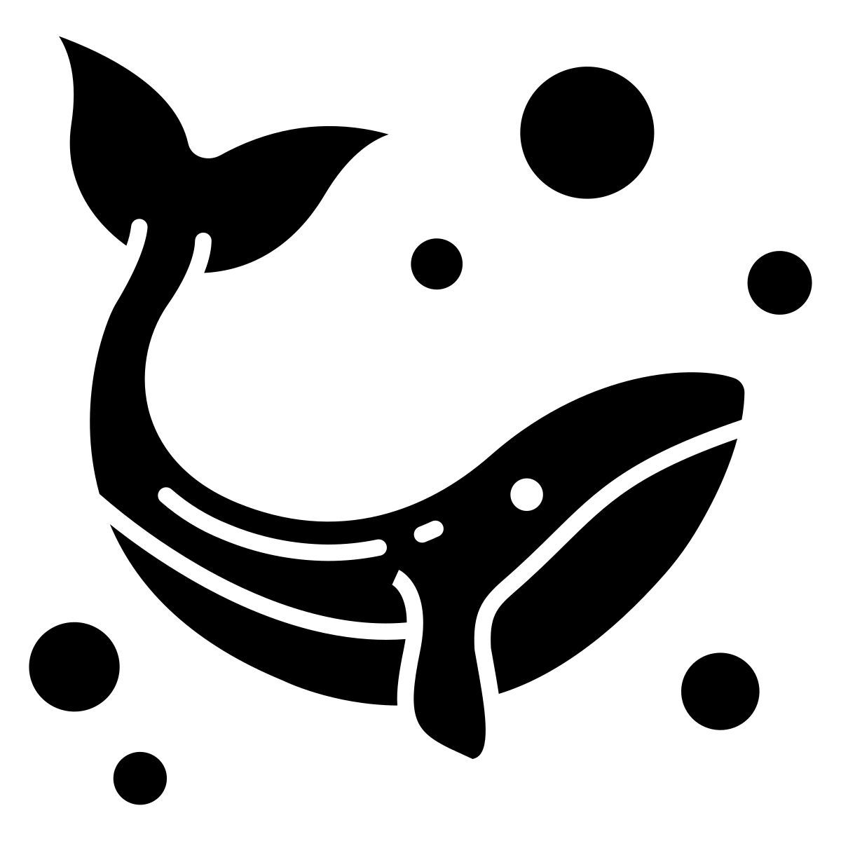 whale icon