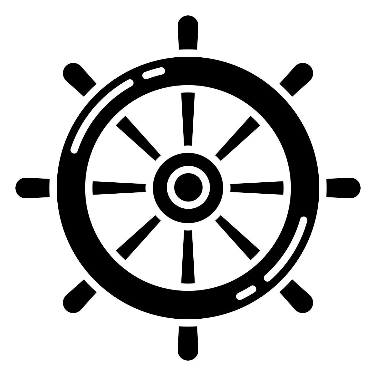 wheel icon