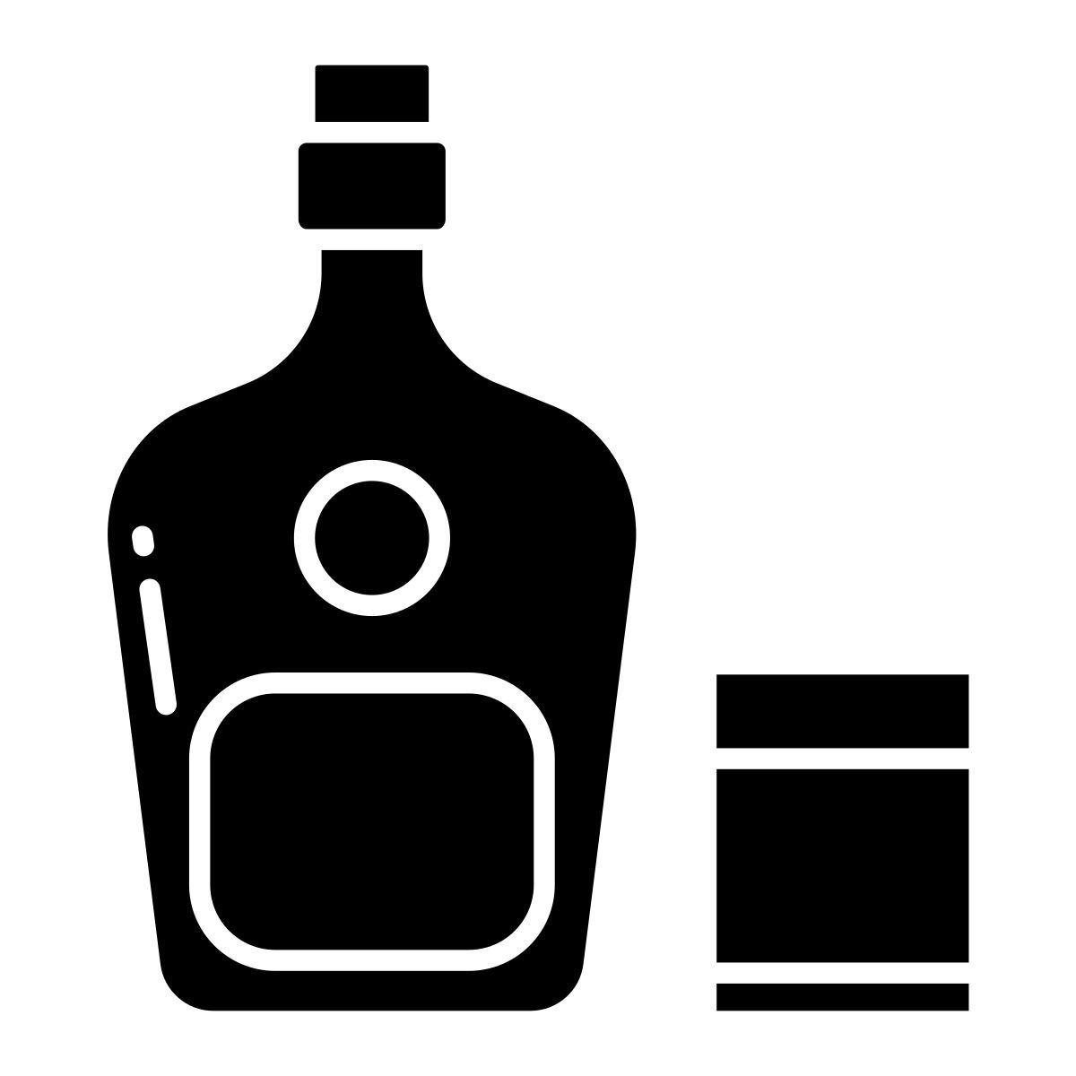 whiskey icon