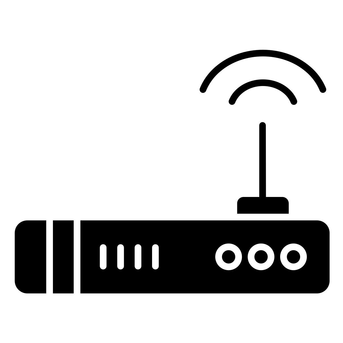 wifi router icon