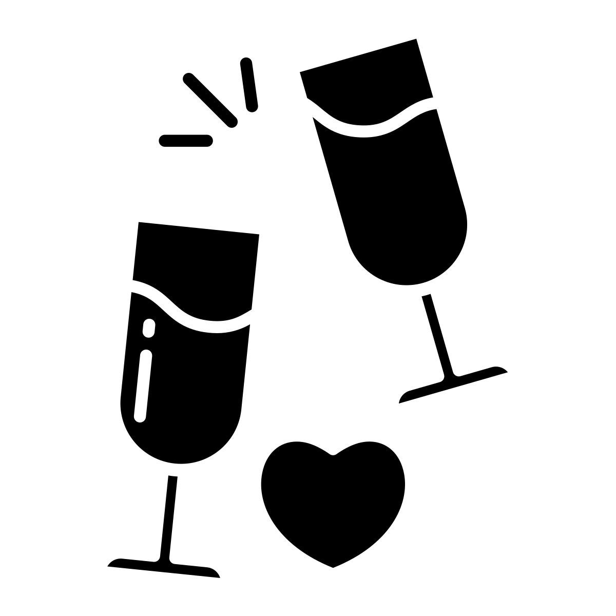 wine glass icon