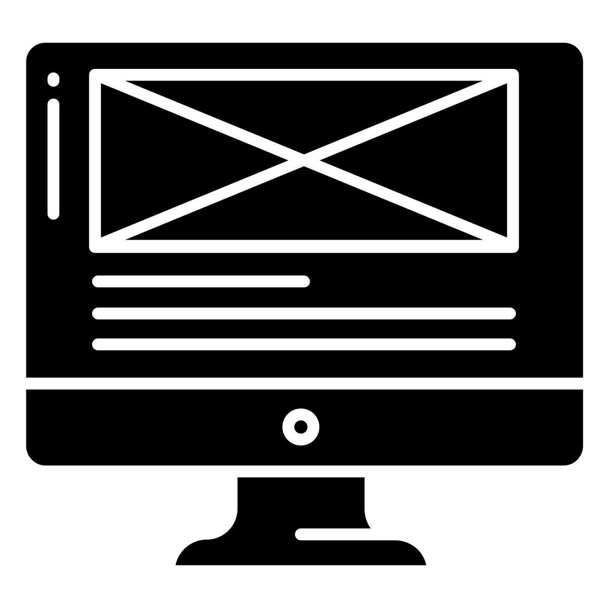 wireframe icon