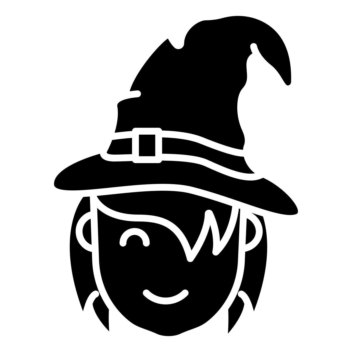 witch icon