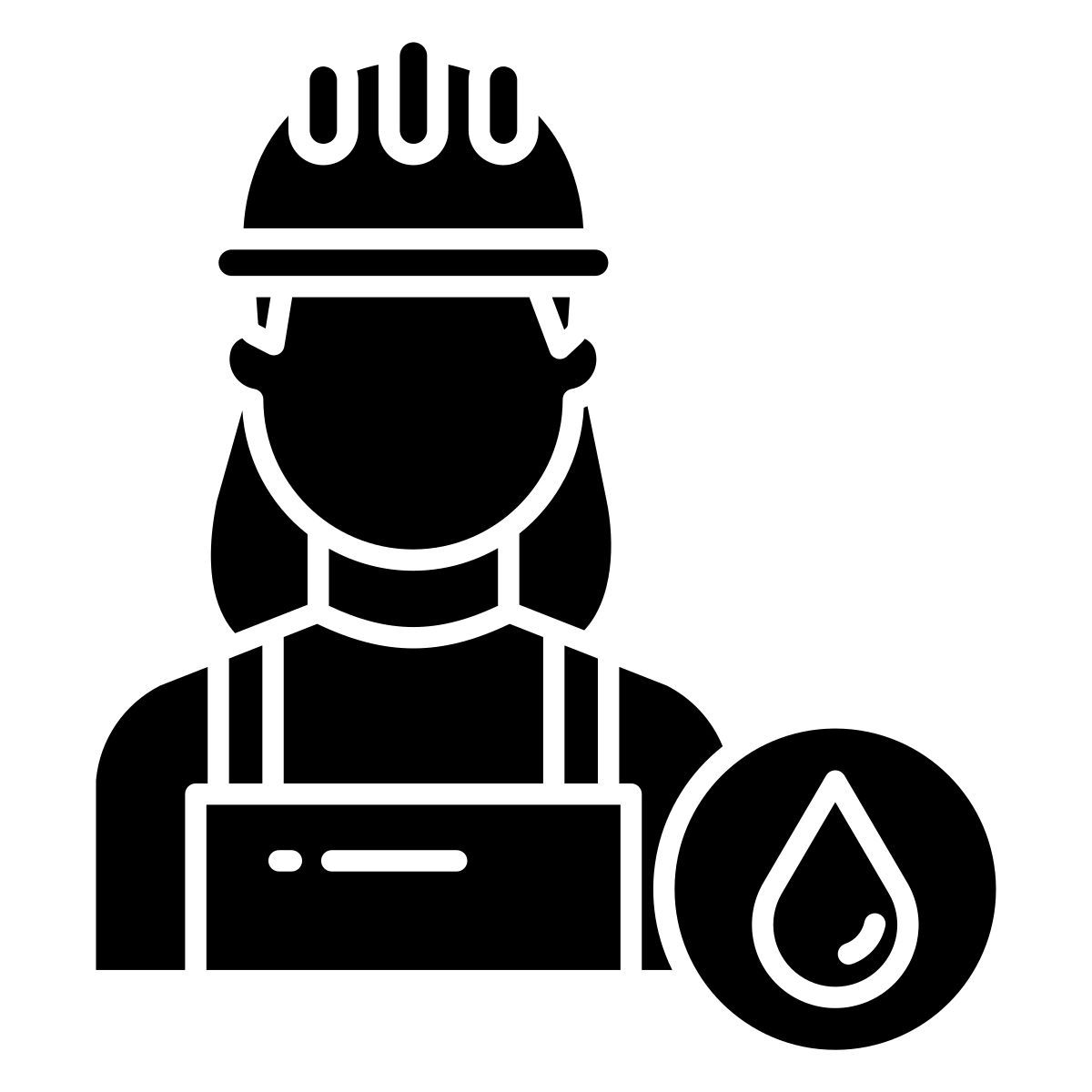 worker icon