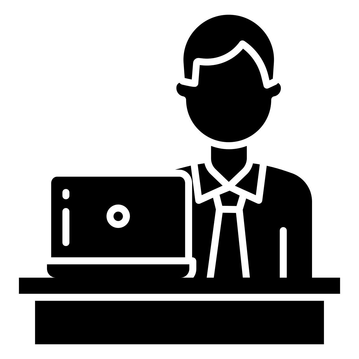 worker icon