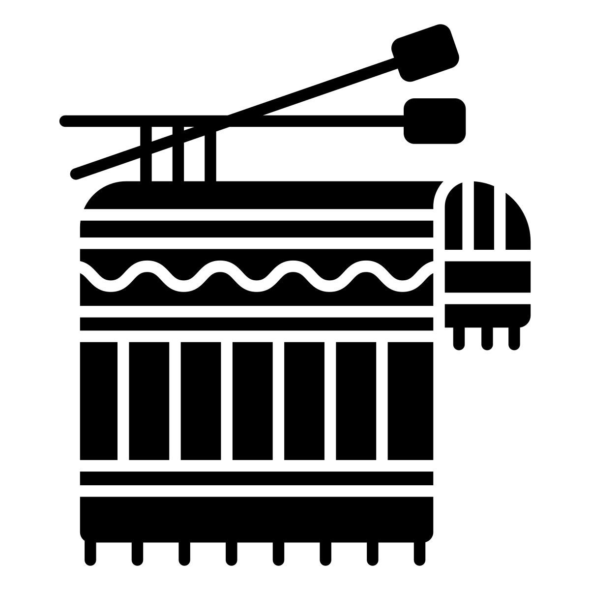 tessuto icon