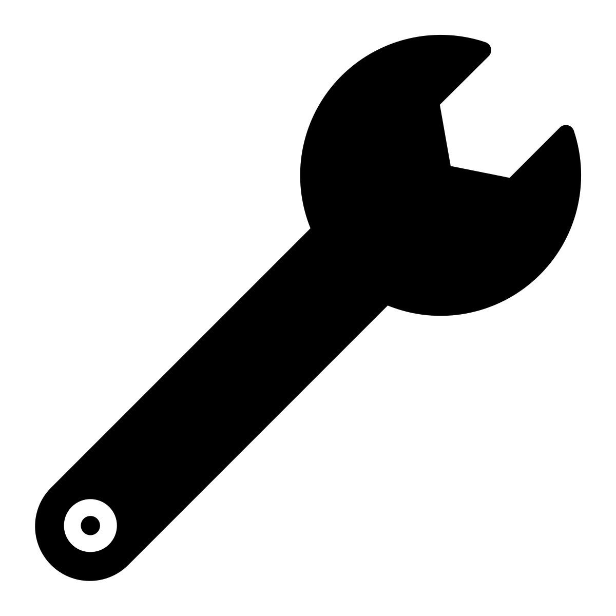 wrench icon
