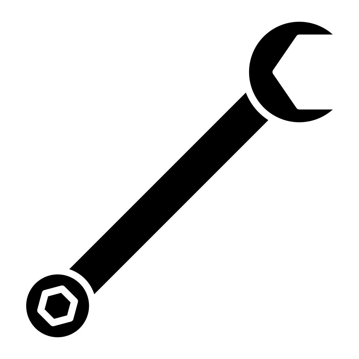 wrench icon