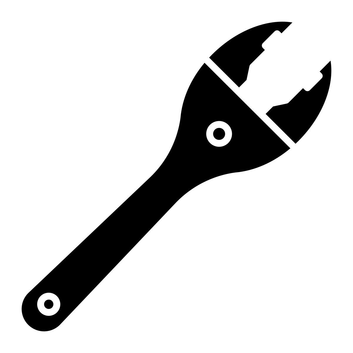wrench icon