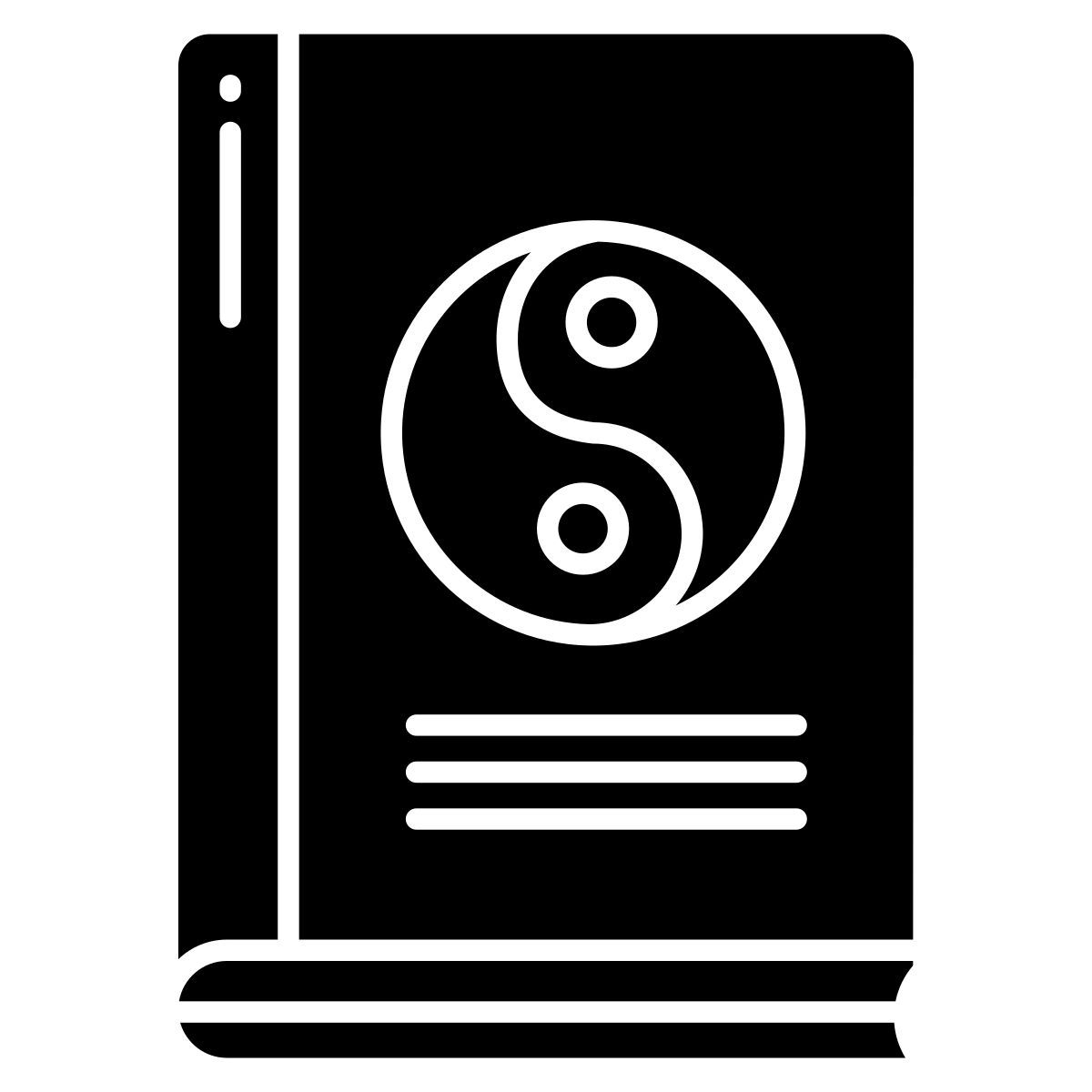yin yang icon