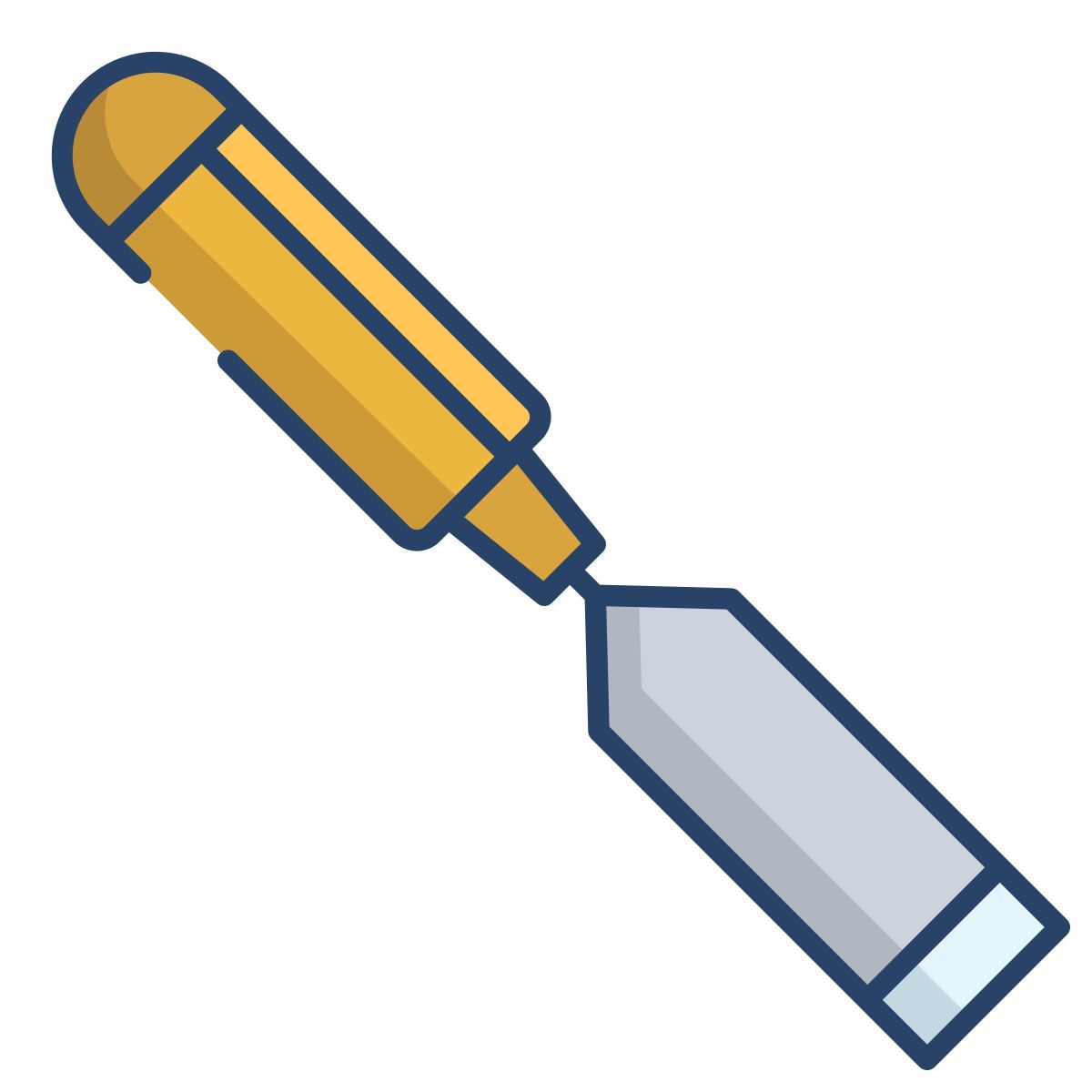 external  carpentry tools icongeek26 linear colour icongeek26 icon