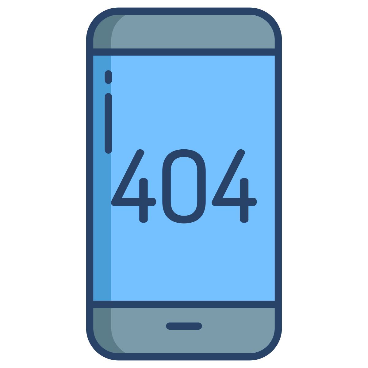 404 error icon