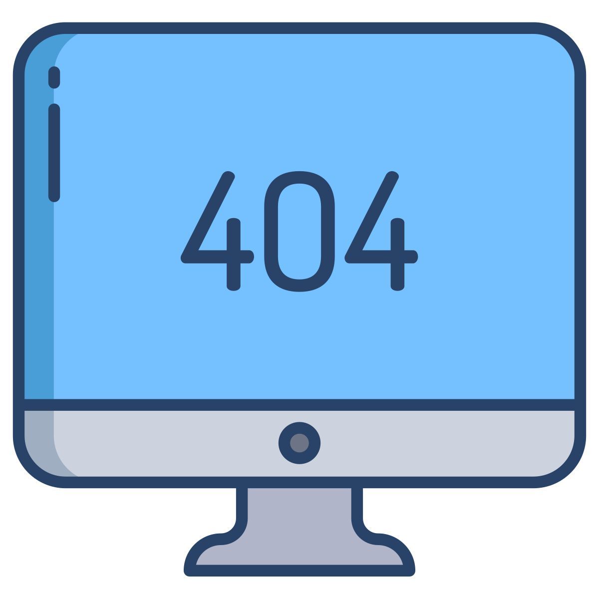 404 error icon