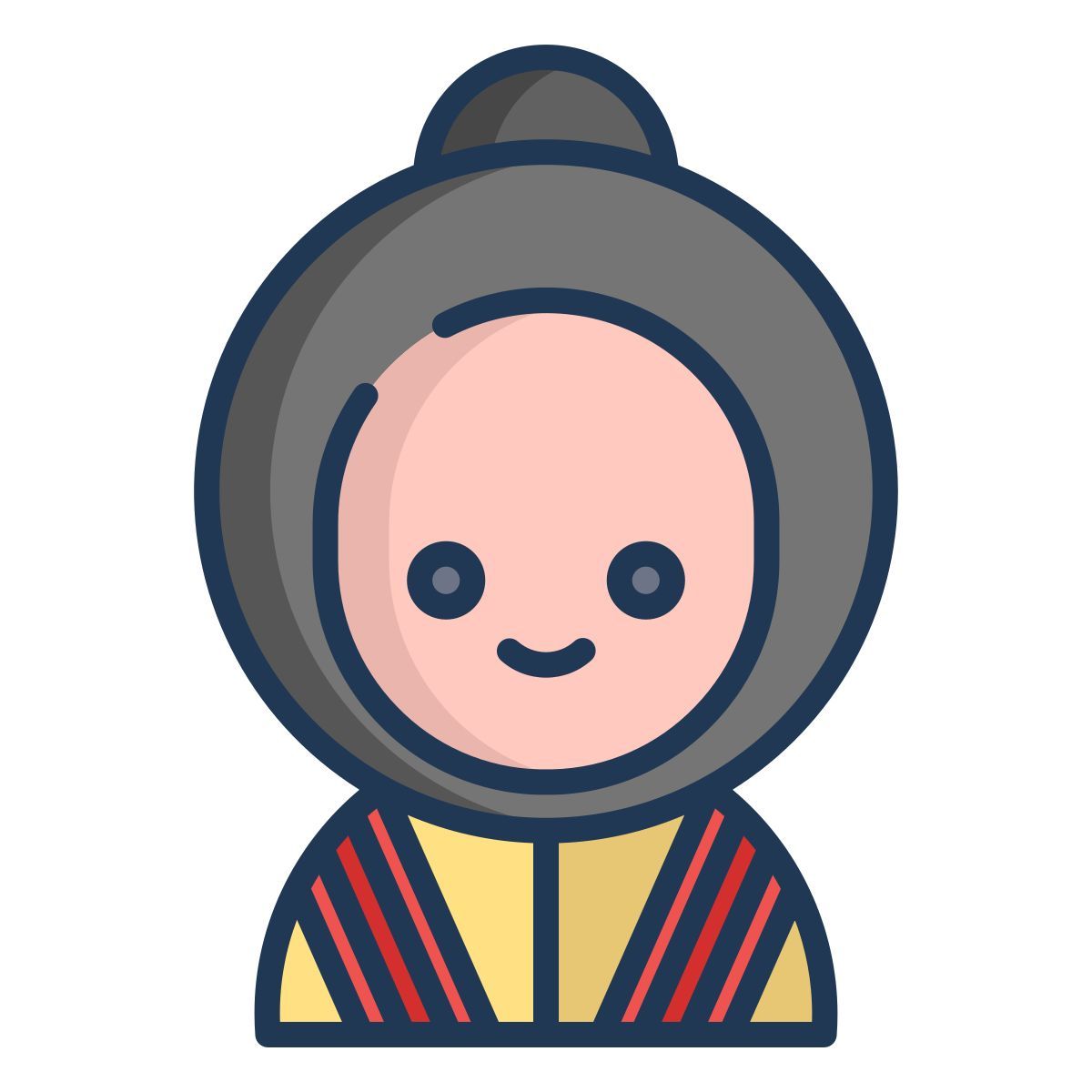 aceh clothes icon