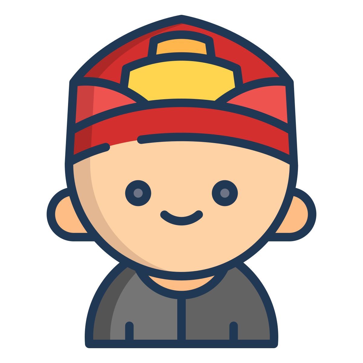aceh clothes icon