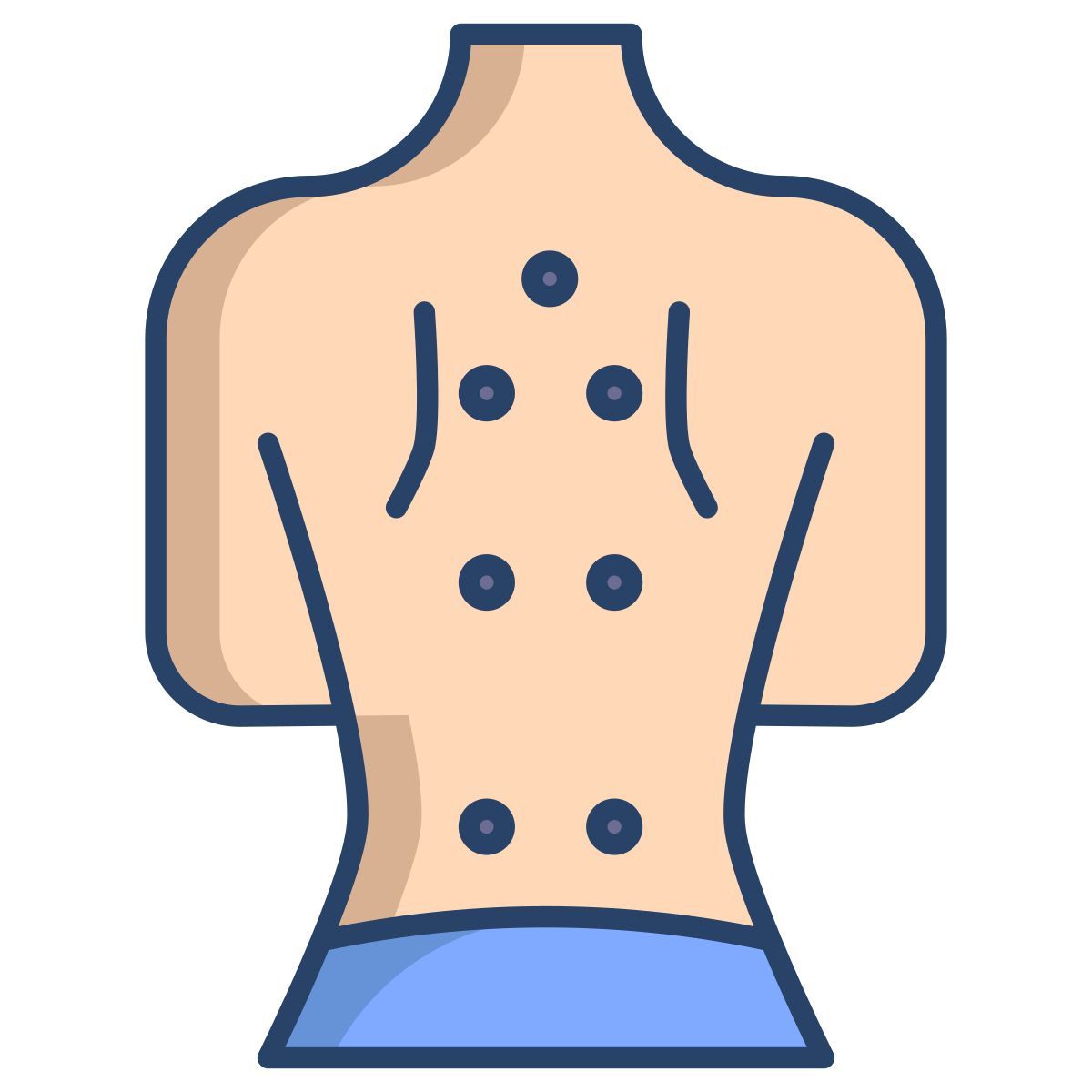 acupuncture icon