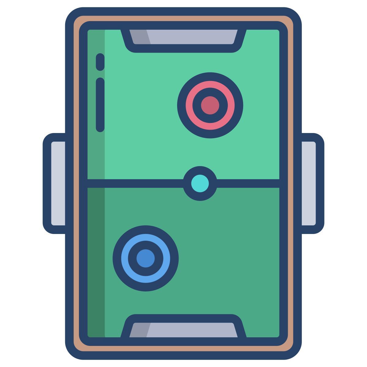 air hockey icon