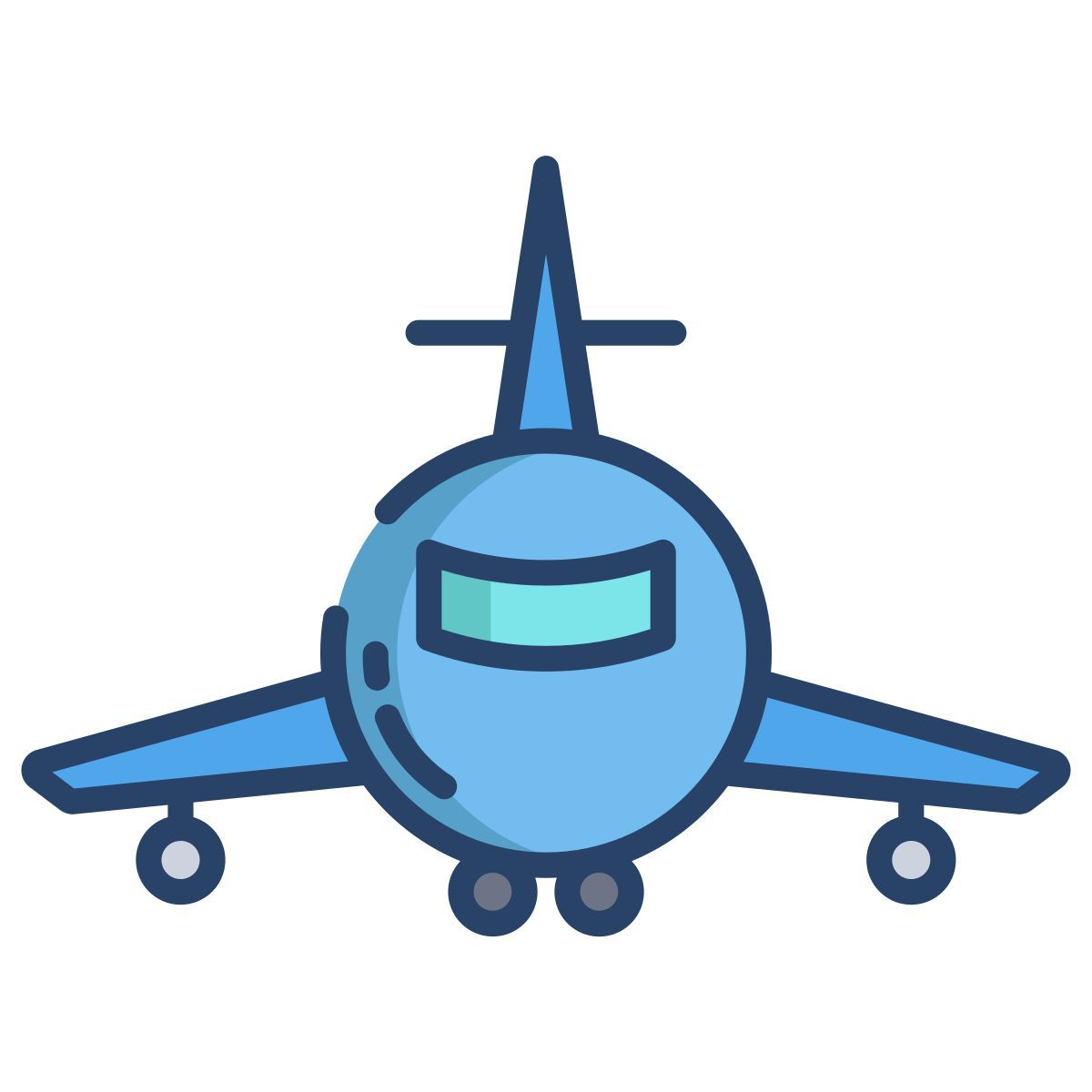 airplane icon