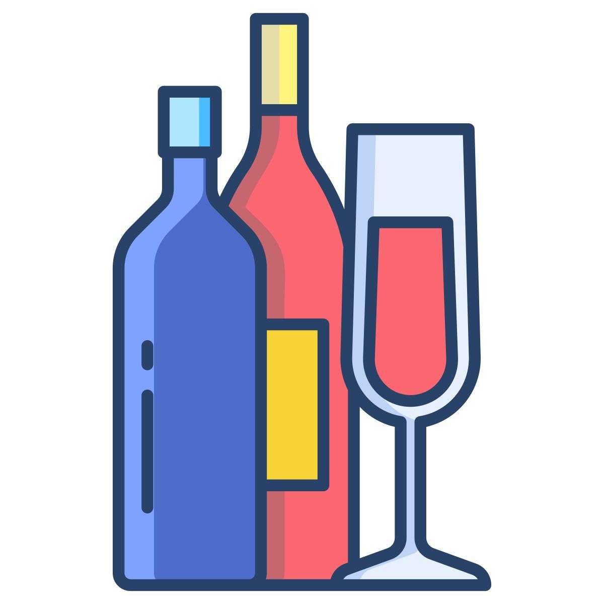 alcohol icon