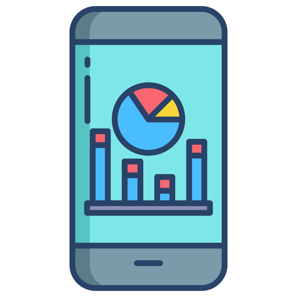 analysis icon