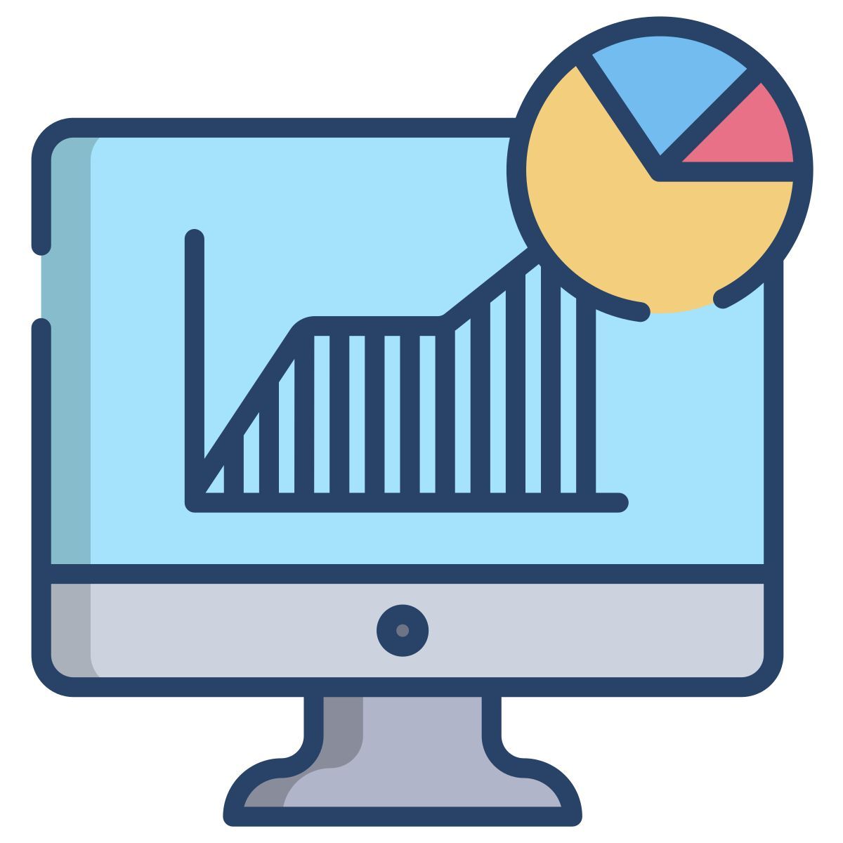 analytics icon