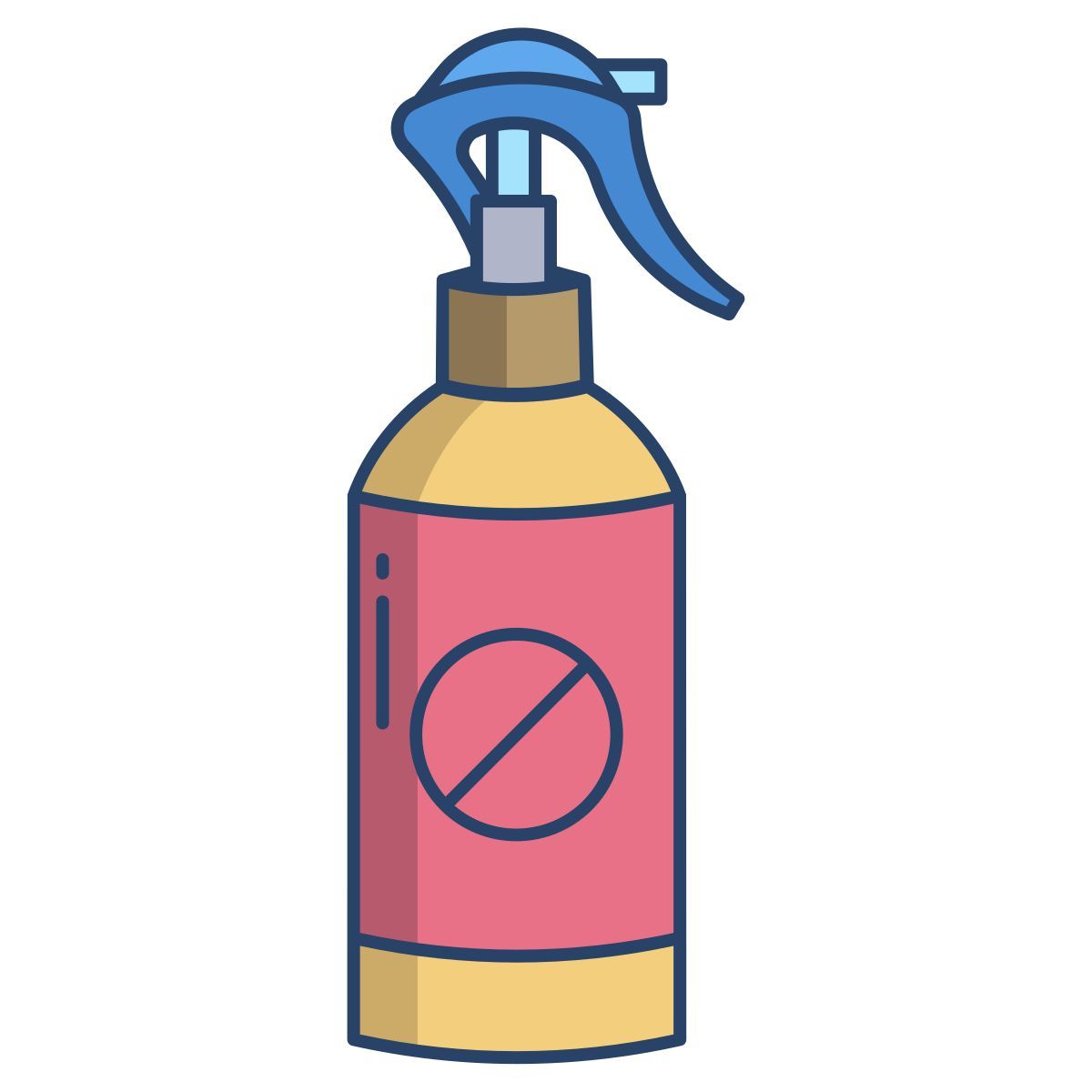 ant and termite spray icon