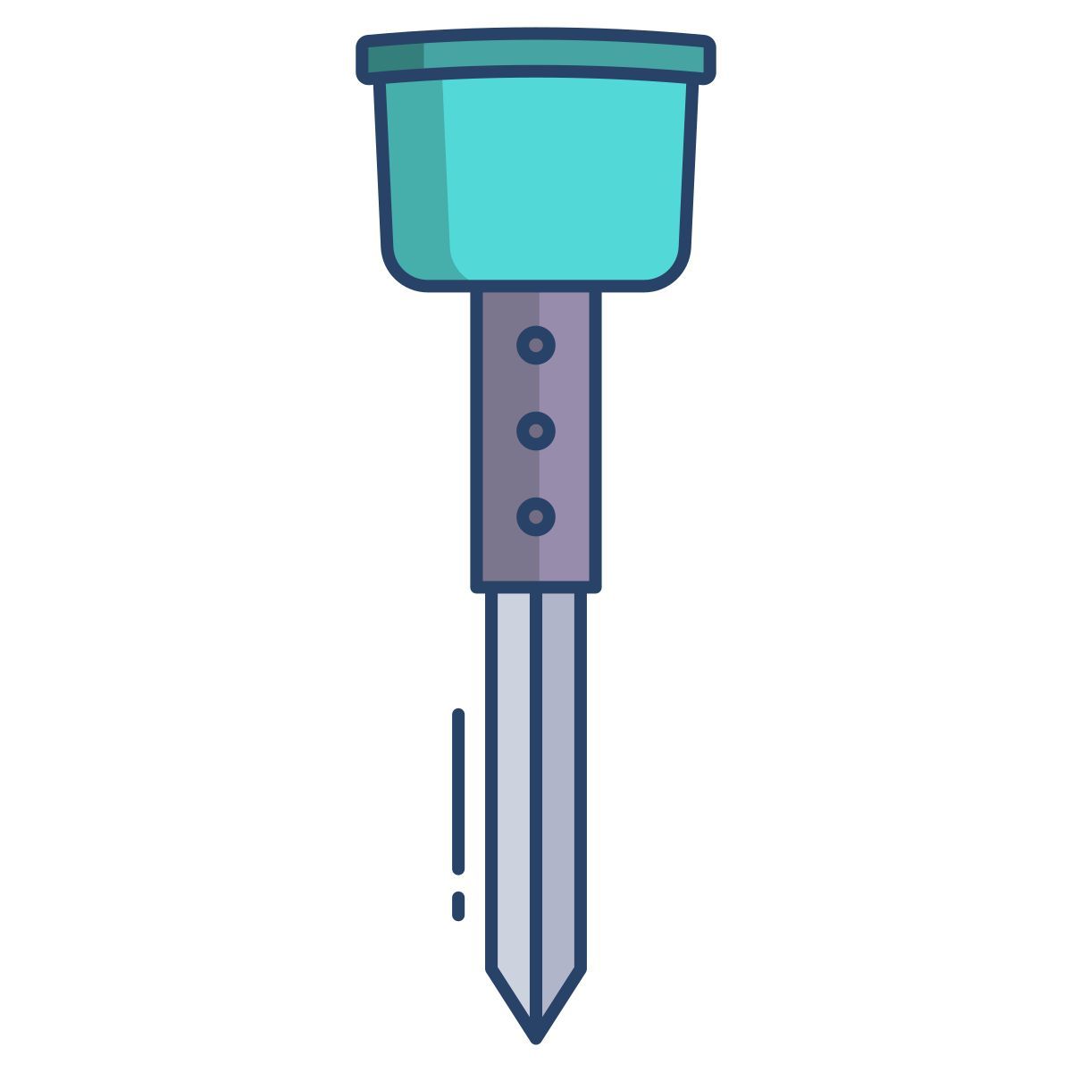 ant bait station icon