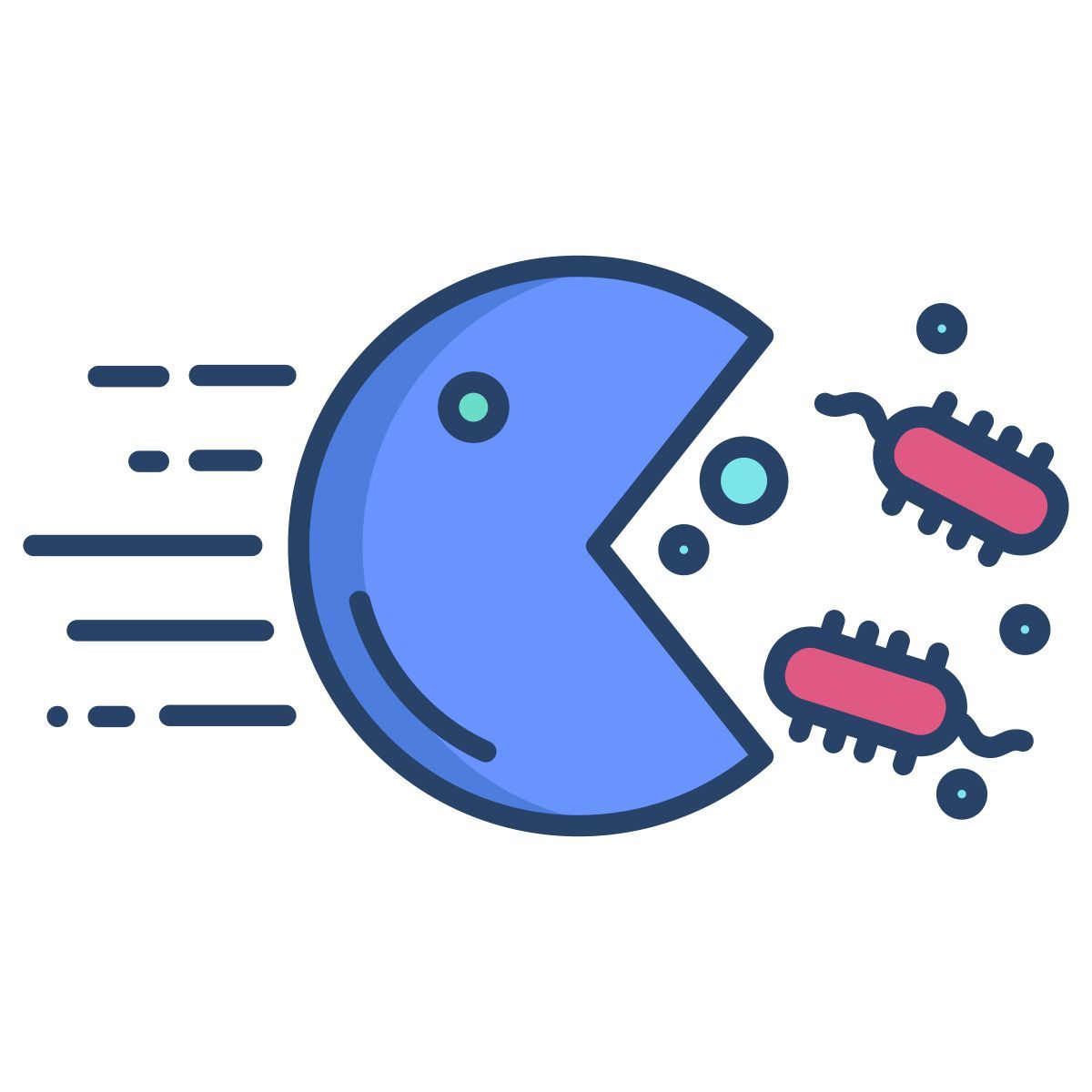 antibatterico icon
