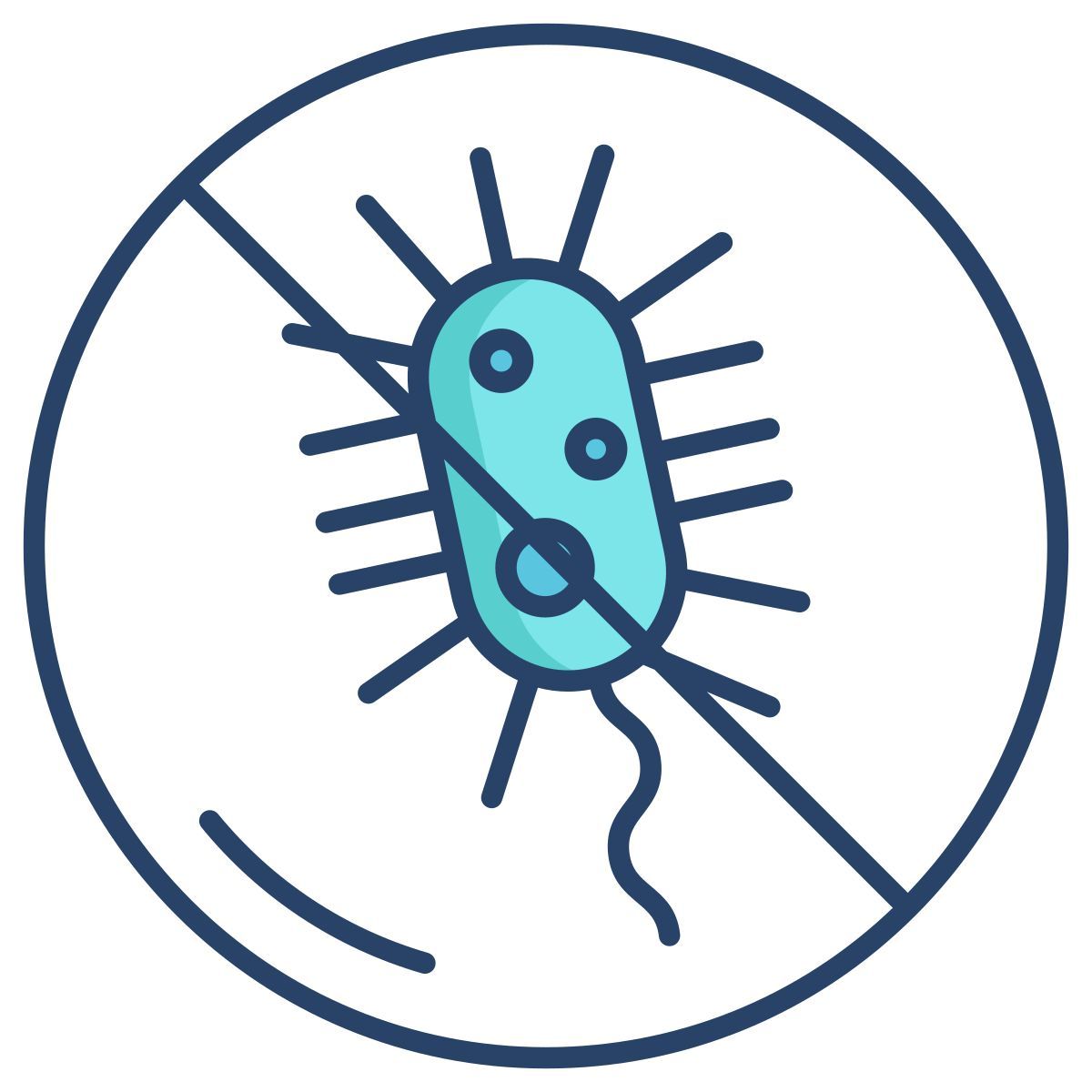 anti fungal icon