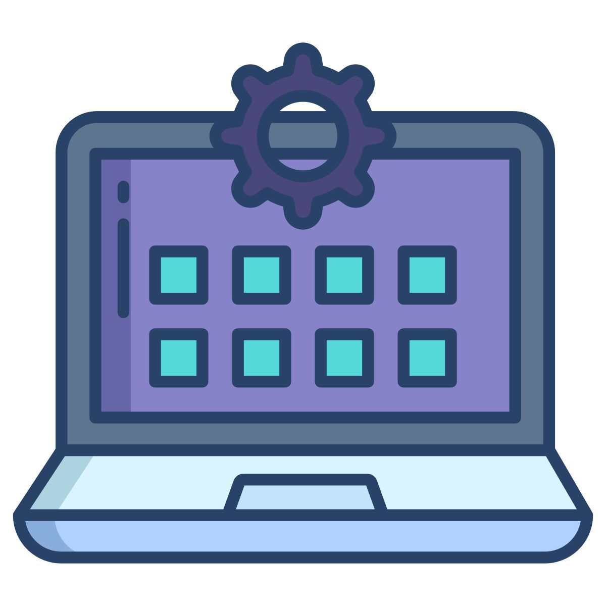 application icon