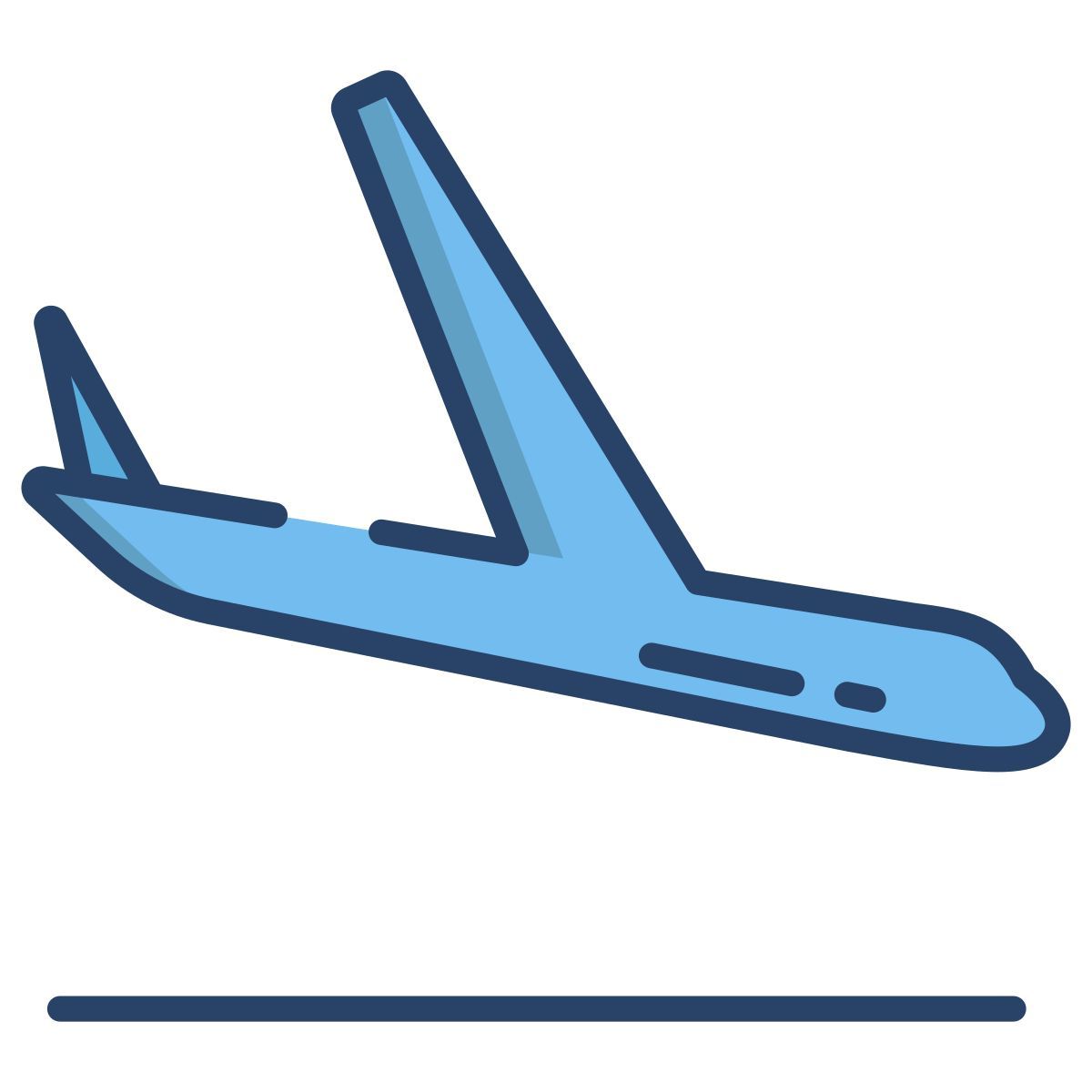 arrival icon
